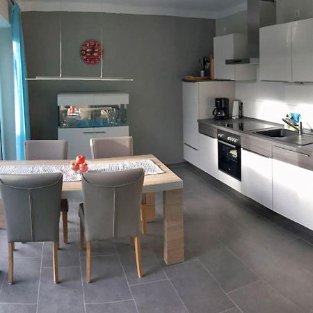 Haus Am Meer Ferienwohnung Deluxe Dangast Bagian luar foto