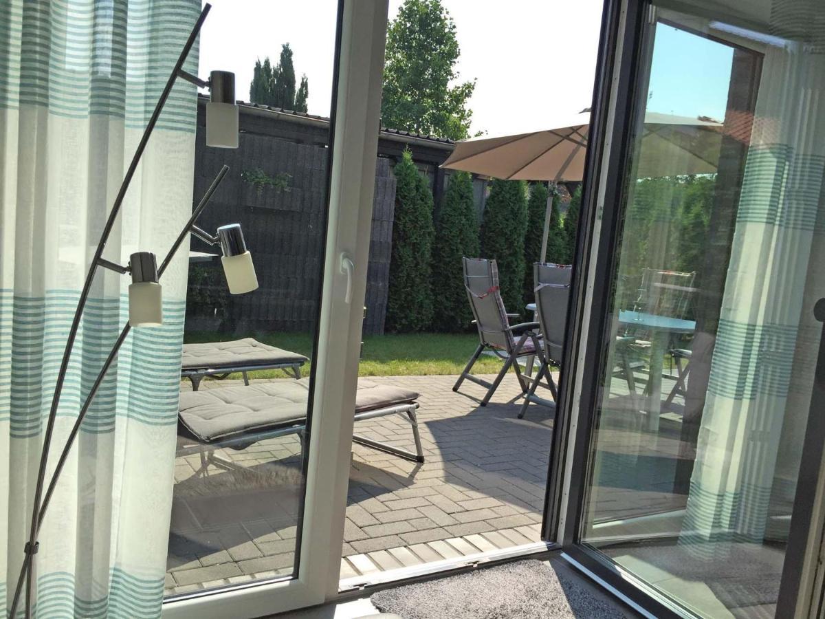 Haus Am Meer Ferienwohnung Deluxe Dangast Bagian luar foto