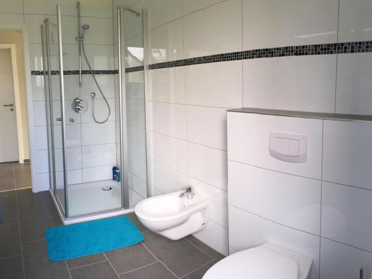 Haus Am Meer Ferienwohnung Deluxe Dangast Bagian luar foto