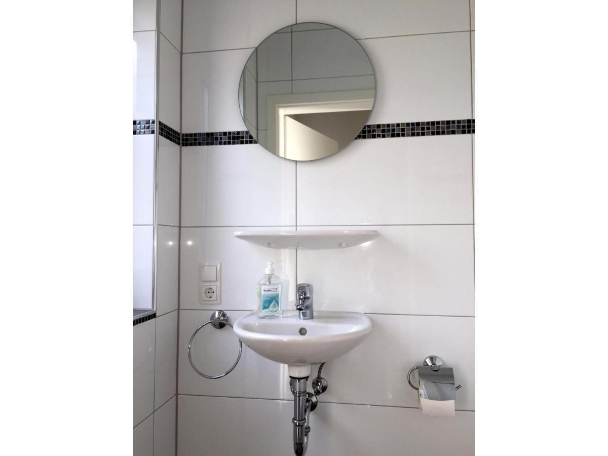 Haus Am Meer Ferienwohnung Deluxe Dangast Bagian luar foto