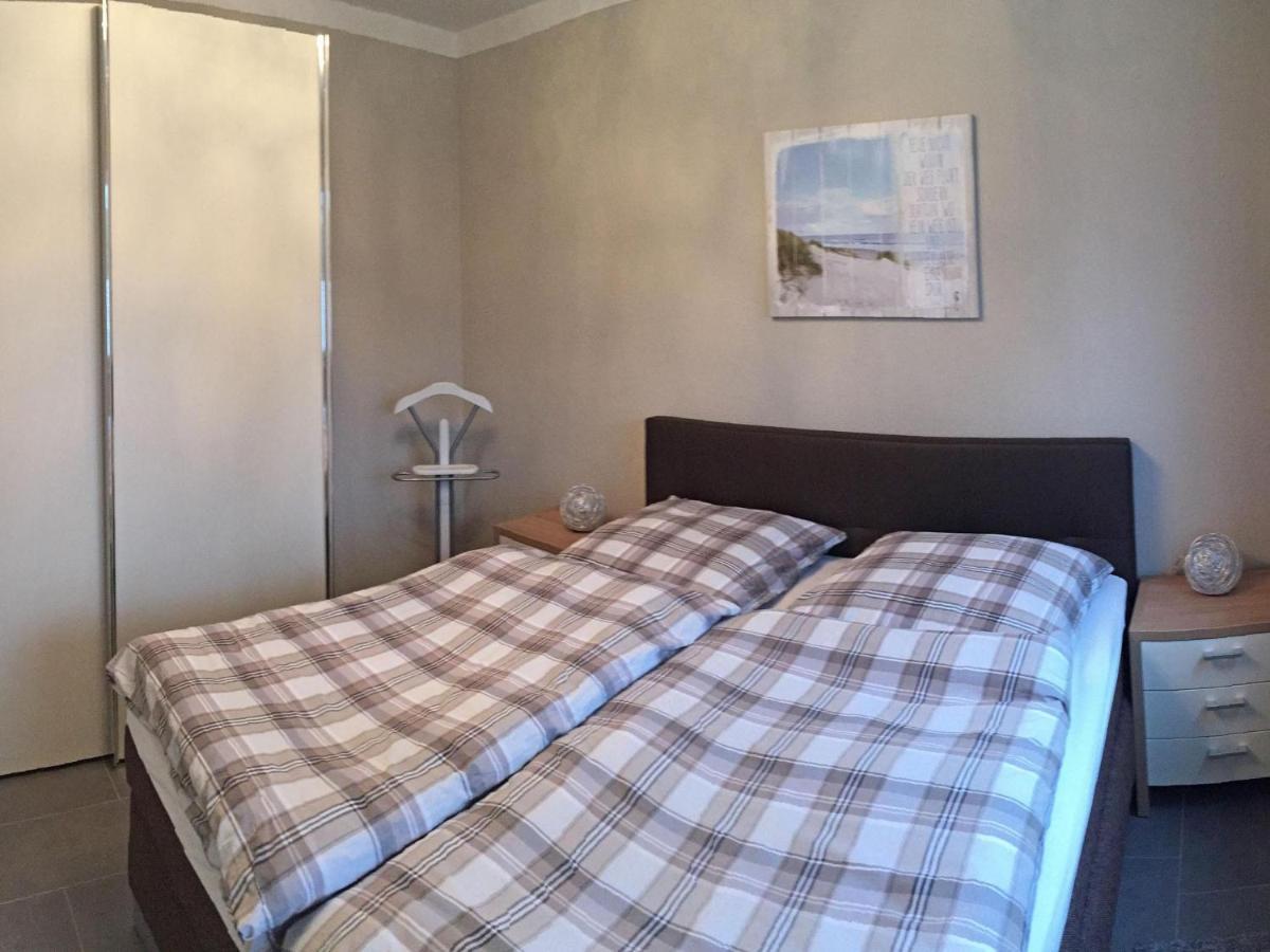 Haus Am Meer Ferienwohnung Deluxe Dangast Bagian luar foto