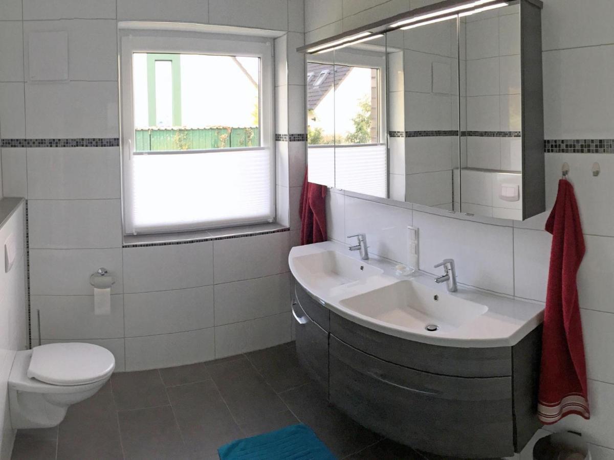 Haus Am Meer Ferienwohnung Deluxe Dangast Bagian luar foto