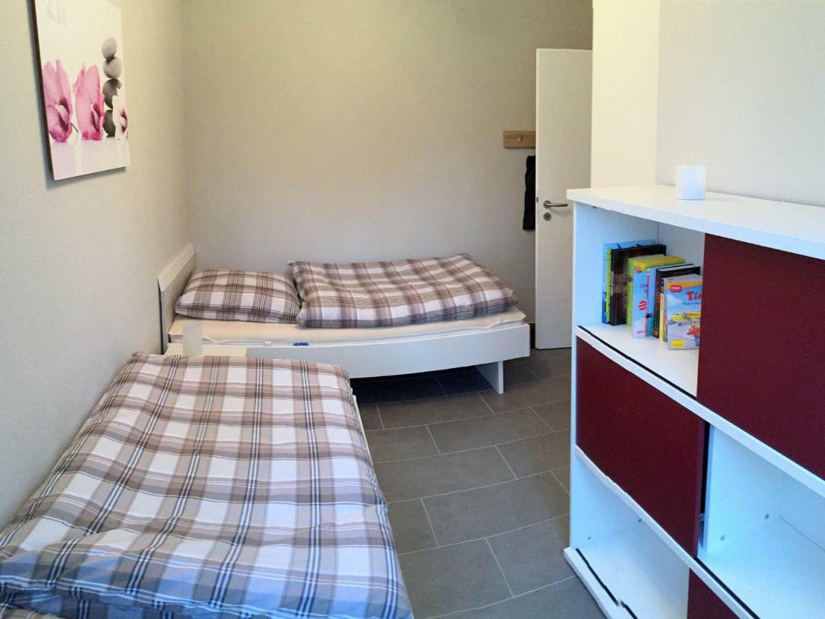Haus Am Meer Ferienwohnung Deluxe Dangast Bagian luar foto