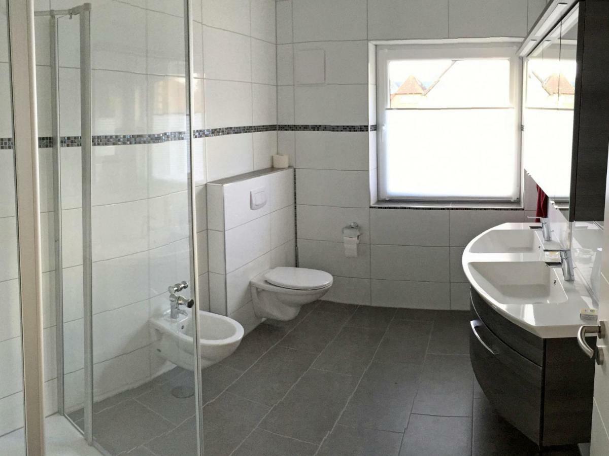 Haus Am Meer Ferienwohnung Deluxe Dangast Bagian luar foto